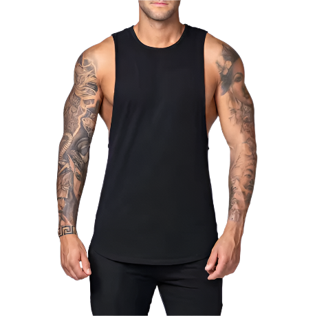 Neutral Collection - Black Stringer