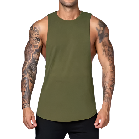 Neutral Collection - Green Stringer