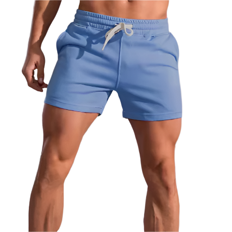 Pursuit Collection - Blue Shorts