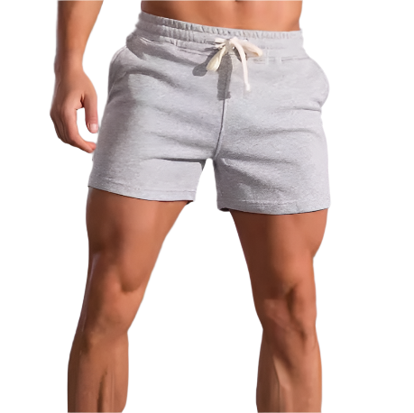 Pursuit Collection - Grey Shorts