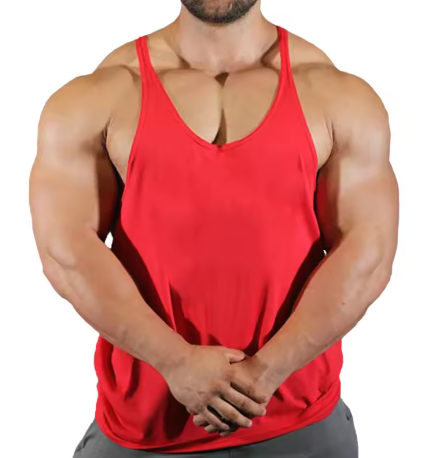 Pursuit Collection - Red Stringer