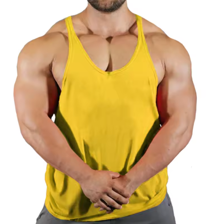 Pursuit Collection - Yellow Stringer