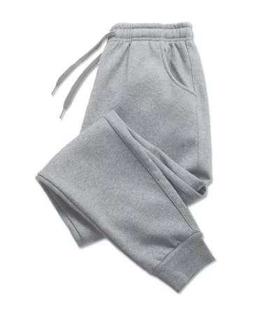 Blizzard Collection - Grey Tracksuit Pants