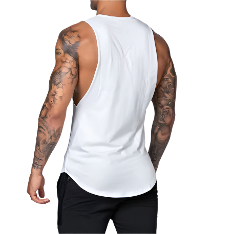 Neutral Collection - White Stringer