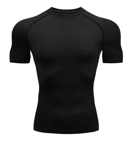 Compression Shirt - Black