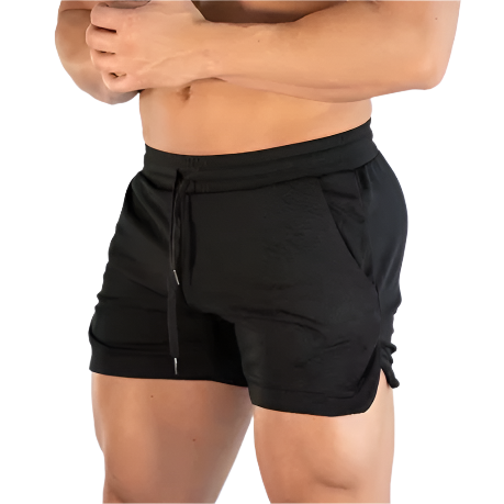 Blizzard Collections - Black Shorts