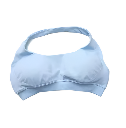 Baby Collection - Blue Seamless Sports Bra