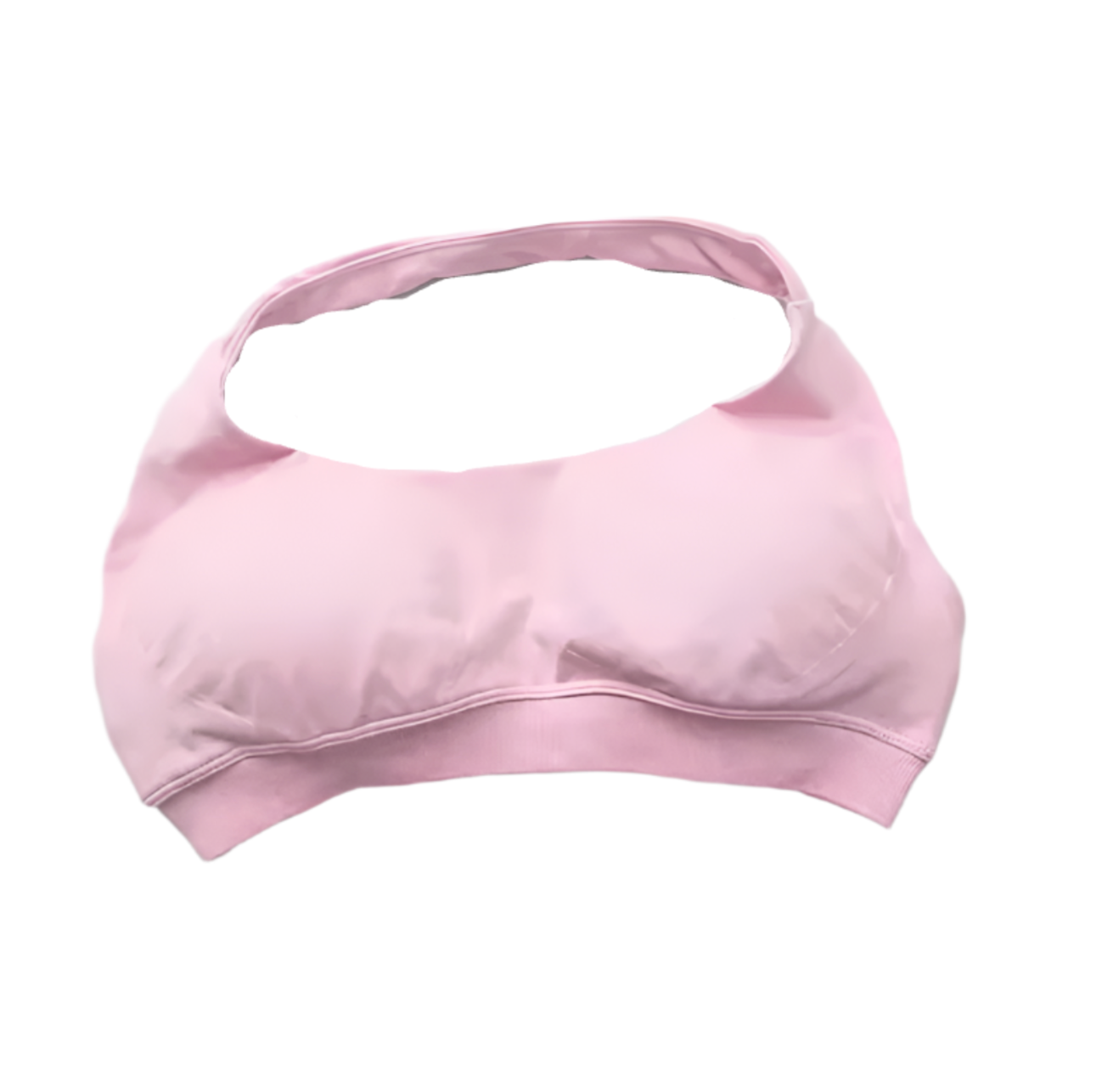 Baby Collection - Pink Seamless Sports Bra