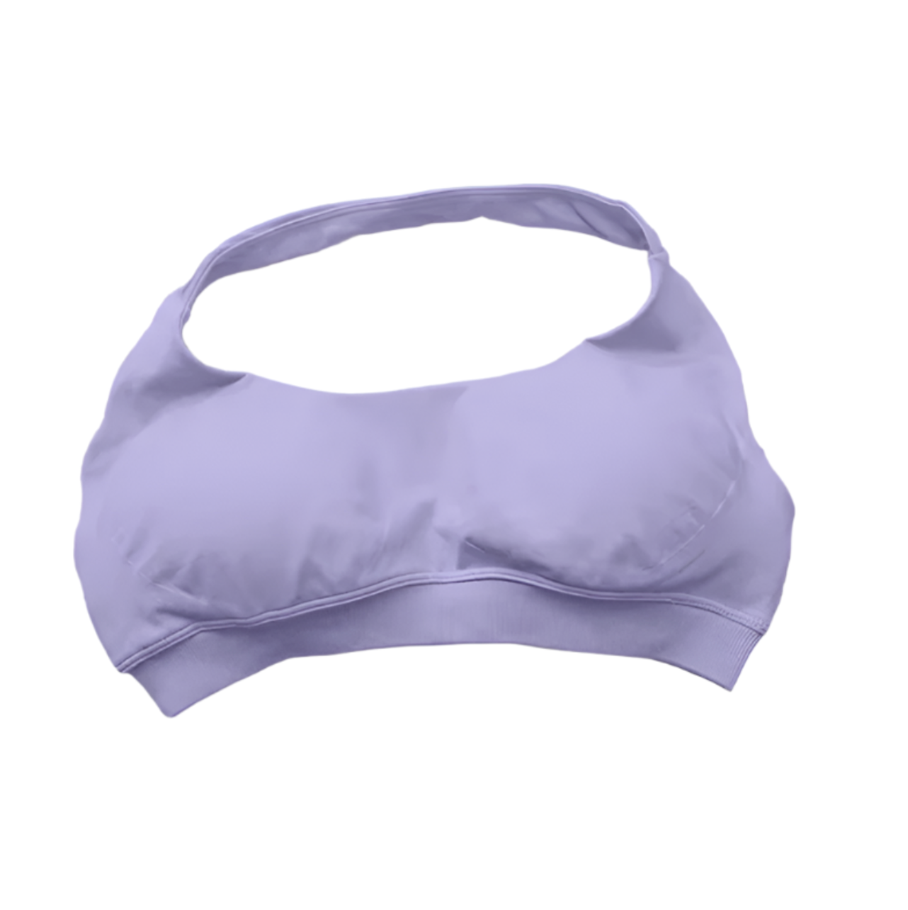 Baby Collection - Purple Seamless Sports Bra