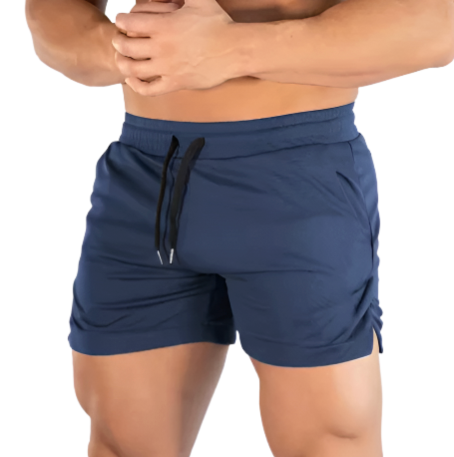 Blizzard Collections - Dark Blue Shorts