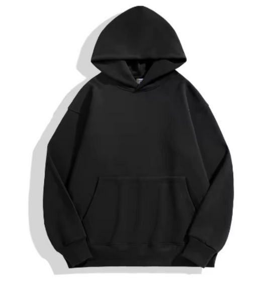 Heavy Jumper - Black