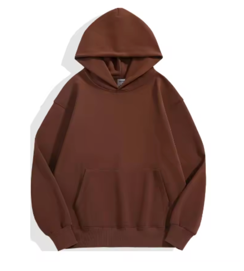 Heavy Jumper - Brown